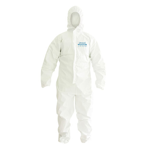Защитный комбинезон унисекс - OPPE-0156 - vProtect - XL / L / M