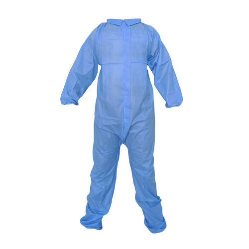 Защитный комбинезон унисекс - OPPE-0256WH - vProtect - XL / L / M
