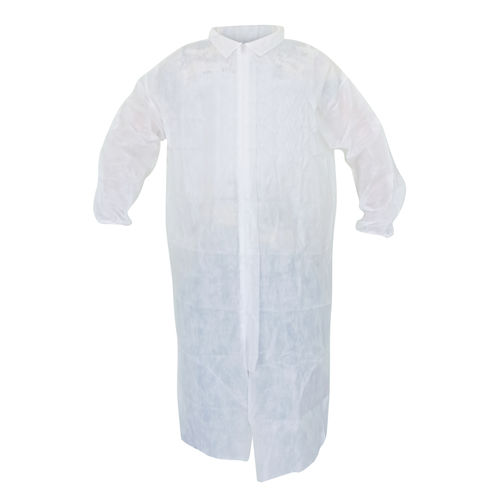 Медицинский халат унисекс - LC-040 - vProtect - XL / L / M