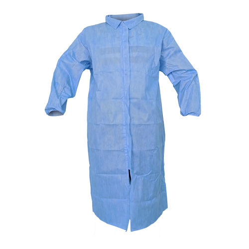 Хирургический халат унисекс - LC-1001 - vProtect - XL / L / M