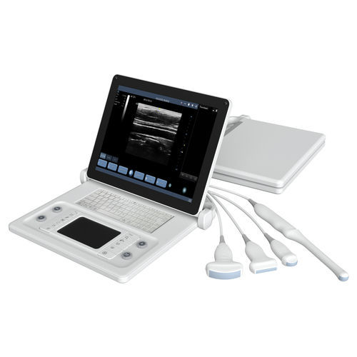 Переносной ультразвуковой сканер - F6 - Wuhan Youkey Bio-Medical Electronics - для поливалентной эхографии / цветовой допплер / конвексный