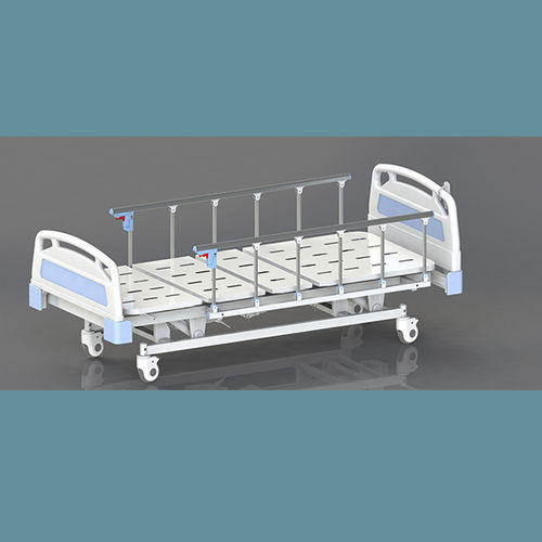 Кровать для больниц - Z-C3  - HYZMED Medical - электрическая / с регулируемой высотой / Тренделенбург