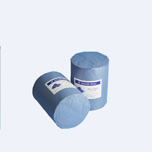 Марлевый бинт из хлопка - HYZMED Medical - стерильный / эластичный / воздухопроницаемый