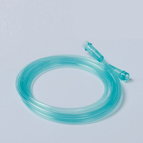 Кислородный тубус - B1610 - HYZMED Medical - из ПВХ / прямой / гибкий
