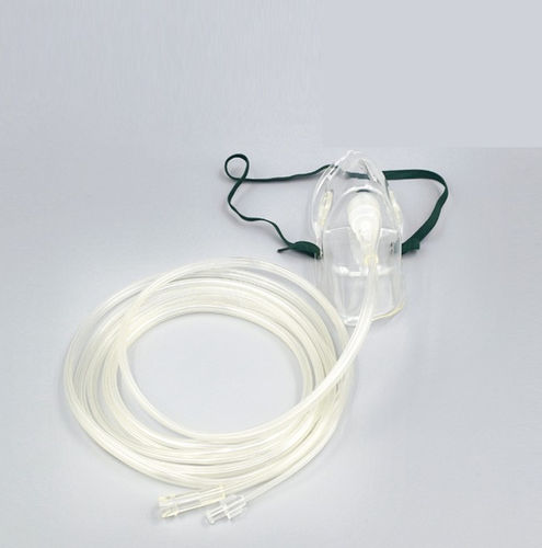 Кислородная маска для капнографии - B11200 series - HYZMED Medical - из ...