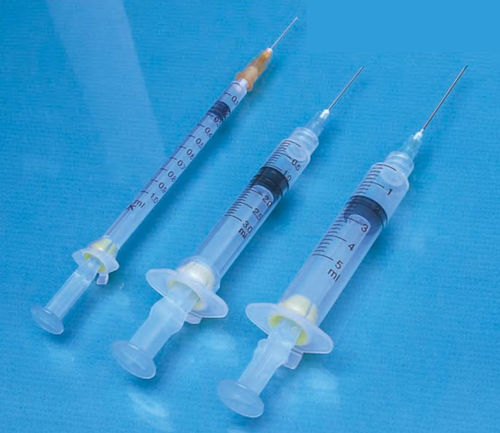 Шприц 1 мл - S3121 - HYZMED Medical - 5 мл / 2 мл / 0,5 мл
