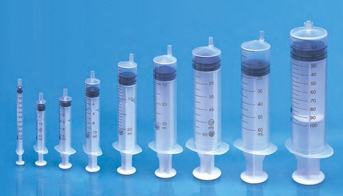 Шприц 1 мл - S3151 - HYZMED Medical - 10 мл / 5 мл / 20 мл