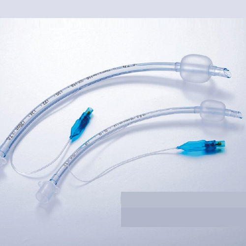 Ротовая/носовая эндотрахеальная трубка - B501025C - HYZMED Medical