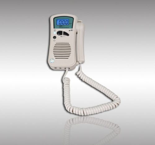 Фетальный доплер - 500+ - HYZMED Medical - карманный / с пульсометром