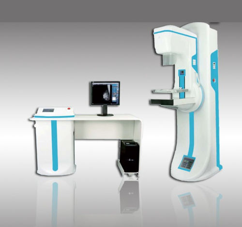 Цифровой маммограф с полным полем обзора - Mega 600 - HYZMED Medical