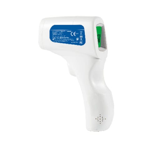 Медицинский термометр - JXB-178 - HYZMED Medical - цифровой / инфракрасный / лоб