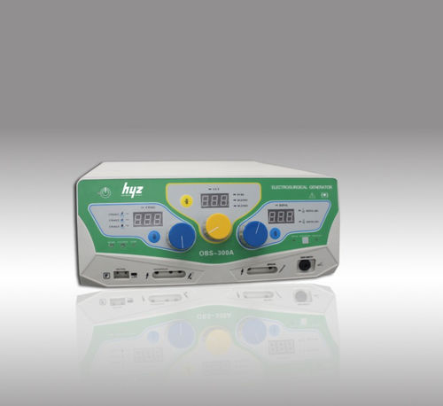 Электроскальпель биполярная коагуляция - 300A - HYZMED Medical - для среза