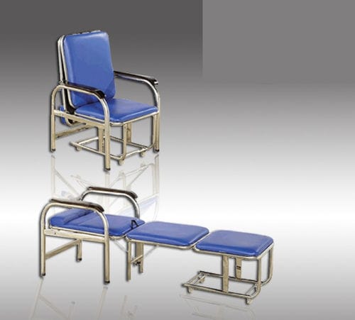 Стул для взрослых - 5944 - HYZMED Medical - с подлокотниками / складной