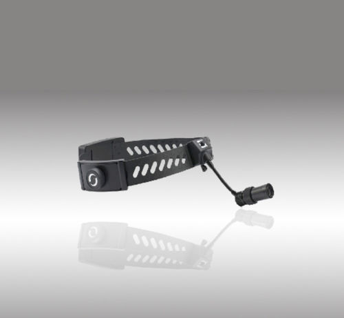 Хирургический налобный осветитель - L2700 - HYZMED Medical - LED / с заряжаемым аккумулятором / для бинокулярной лупы