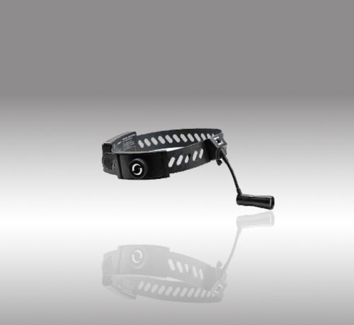Хирургический налобный осветитель - L2300 - HYZMED Medical - LED / с заряжаемым аккумулятором / для бинокулярной лупы