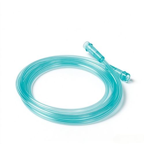 Кислородный тубус - B1610 - HYZMED Medical - из ПВХ / прямой / гибкий