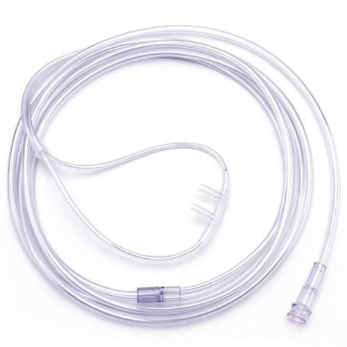 Кислородная носовая канюля - J01 - HYZMED Medical - педиатрическая / для взрослых / без латекса