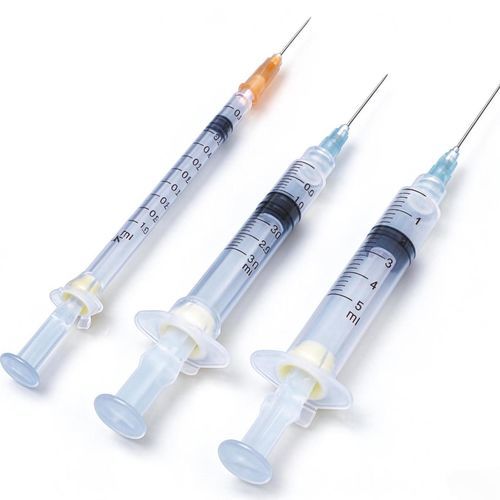 Шприц 1 мл - S312 series - HYZMED Medical - 5 мл / 2 мл / 0,5 мл