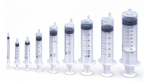 Шприц 1 мл - S315 series - HYZMED Medical - 10 мл / 5 мл / 20 мл