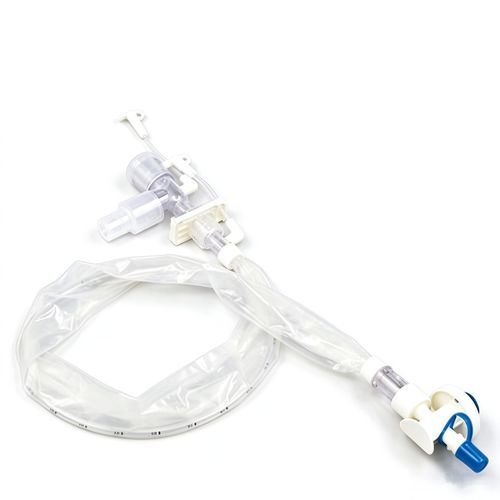 Катетер респираторного всасывания - B6810 series - HYZMED Medical - бронхиальный / 6 FR / 18 FR