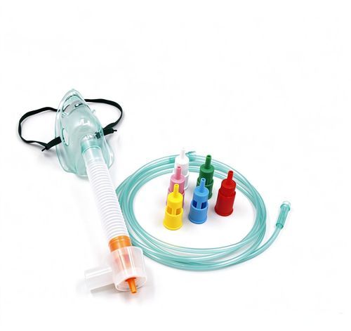Кислородная маска изо рта в рот - B1220 - HYZMED Medical - CPAP / из ПВХ / без латекса