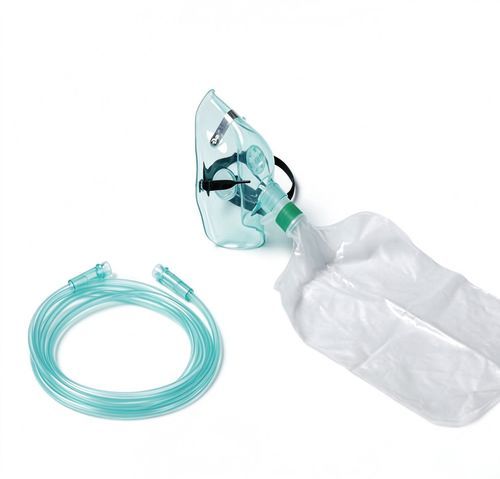 Кислородная маска изо рта в рот - HYZMED Medical - CPAP / из ПВХ / без латекса