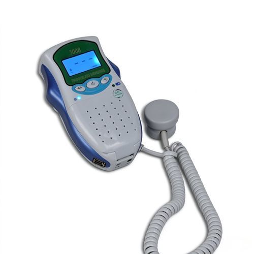 Фетальный доплер - 500B - HYZMED Medical - карманный / с пульсометром