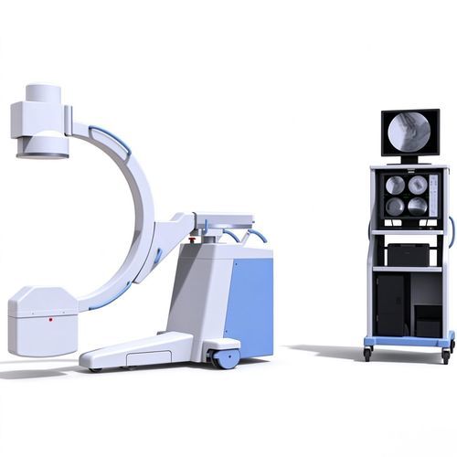Мобильный усилитель яркости - LX112B - HYZMED Medical - с трубкой усиления изображения / с видеостойкой