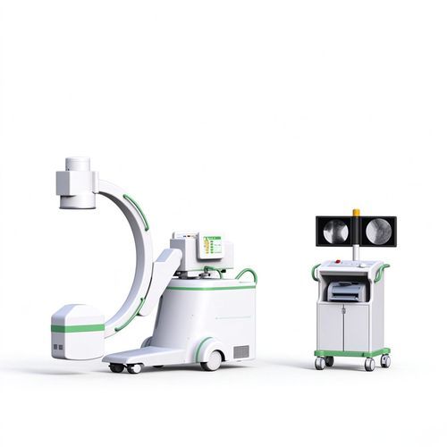 Мобильный усилитель яркости - LX7000A - HYZMED Medical - с трубкой усиления изображения / с видеостойкой