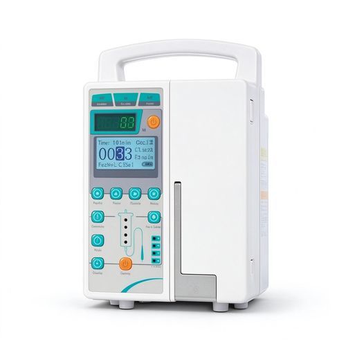 Инфузионный насос 1 канал - 820 - HYZMED Medical - переносной / программируемый