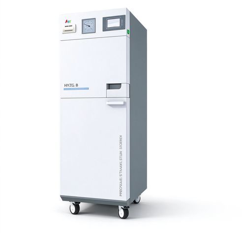 Паровой стерилизатор - HYZG series - HYZMED Medical - медицинский / горизонтальный / мобильный