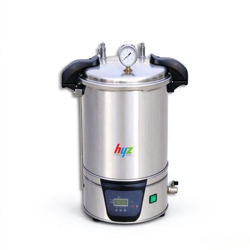 Медицинский стерилизатор - HYZ 280KB18 - HYZMED Medical - паровой / переносной / автоматический