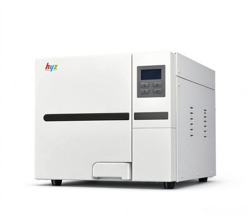Медицинский стерилизатор - HYZ B23L - HYZMED Medical - паровой / настольный / автоматический
