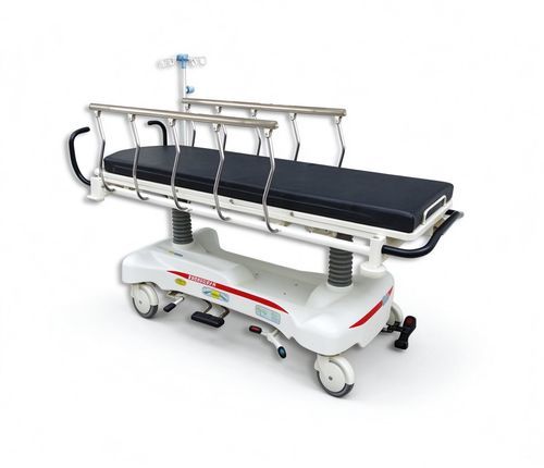 Тележка-каталка для трансфера пациента - HYZ111-B - HYZMED Medical - для неотложной помощи / для интенсивной терапии / ручная