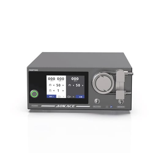 Система инфузионной терапии ирригация+всасывание - AGD100 - Wuzhou AOKACE Technology - для эндоскопии