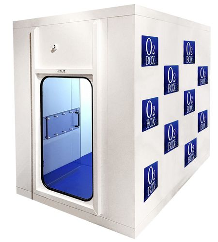 Гипербарическая кабина - O2 BOX T68R - TimeWorld