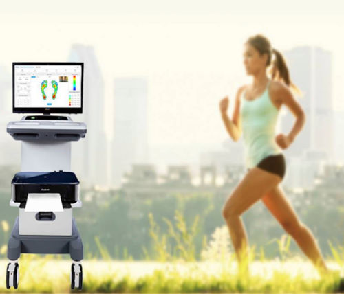 Система для анализа походки - FeetMapping - Jiangsu NeuCognic Medical - барометрический анализ / на тележке