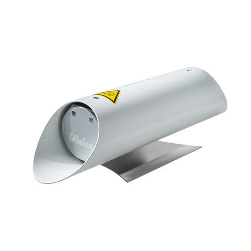 Очиститель воздуха UV-C - UVG18 - Dinies Technologies GmbH - для учреждений здравоохранения / гермицидный