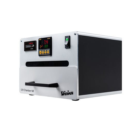 Бокс для дезинфекции для учреждений здравоохранения - M1 - Dinies Technologies GmbH - УФ / переносной