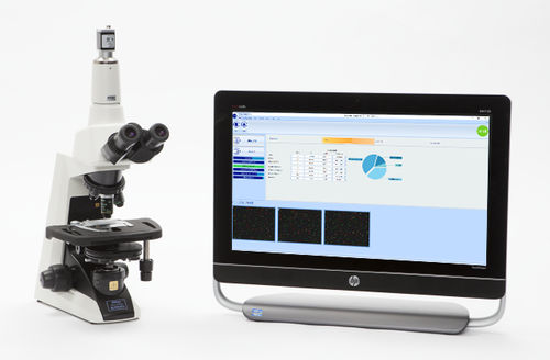Ветеринарный анализатор спермы - SCA® CASA - MICROPTIC SL