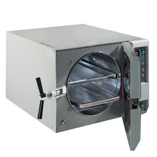 Медицинский стерилизатор - INSTECH SYSTEMS - паровой / настольный / с фронтальной загрузкой