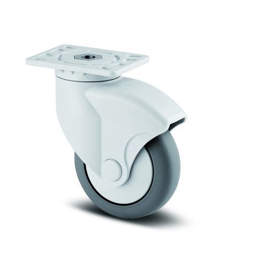 Колесо для медицинской тележки - Galea - TENTE International GmbH - для больничной кровати / для кресел для осмотра / из полиамида