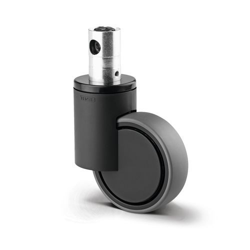 Колесо для медицинской тележки - Integral smart - TENTE International GmbH - для больничной кровати / с тормозом / из полиамида