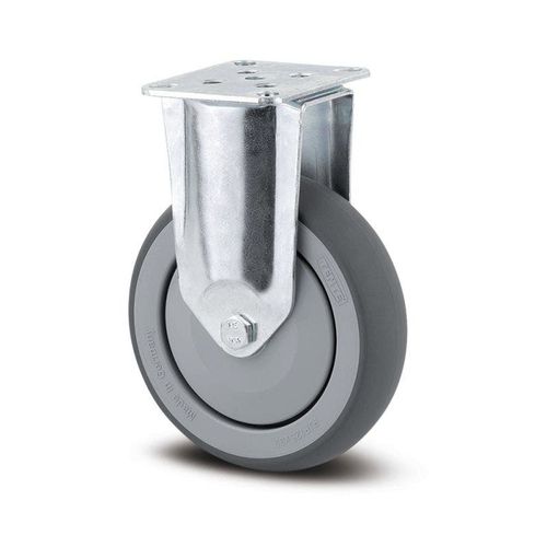 Колесо для медицинской тележки - Agila - TENTE International GmbH - антикоррозионный / поворотный