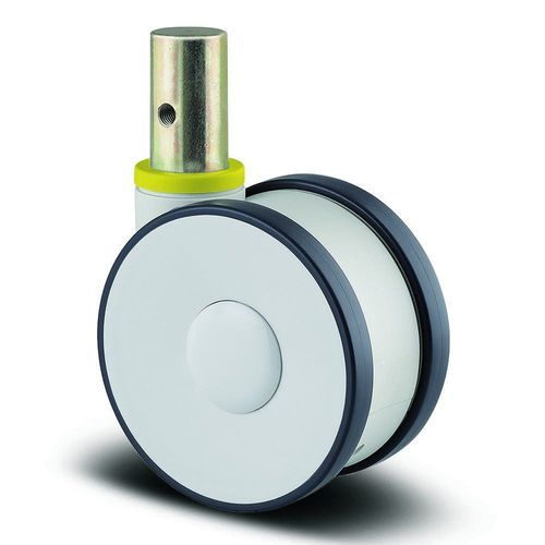 Колесо для больничной кровати - Linea - TENTE International GmbH - антистатический / из полиамида / из полиуретана