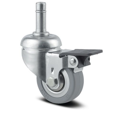 Колесо из полиамида - Agila - TENTE International GmbH - из каучука