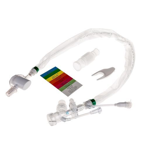 Закрытый дыхательный контур - 24 - AMK Medical