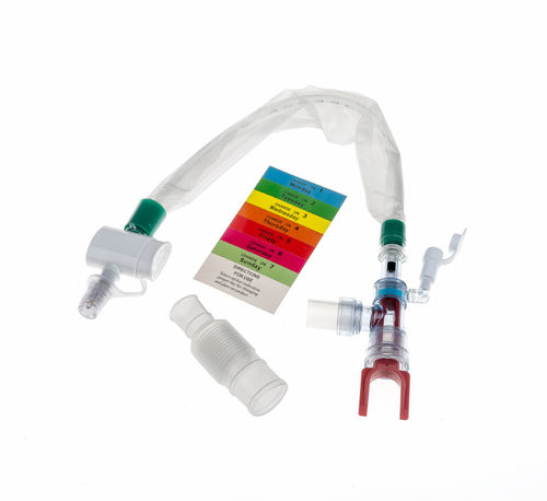 Закрытый дыхательный контур - 25 - AMK Medical