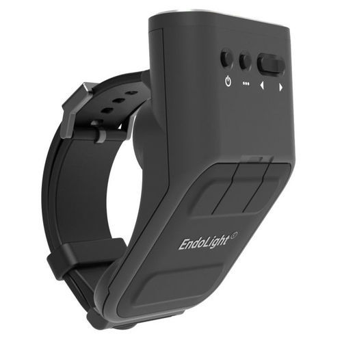 Аппарат лазерной терапии - EndoLight® Band - Weber Medical - закрепляемый на теле