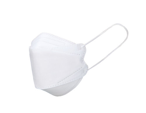 Защитная маска FFP2 - SAFECLEAN  - Unimax corporation - KF94 / N95 / полумаска